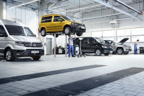 Poznaj Ofertę Sezonową Volkswagen Samochody Dostawcze - 3