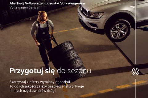 Wiosenna oferta serwisu Volkswagena - 7