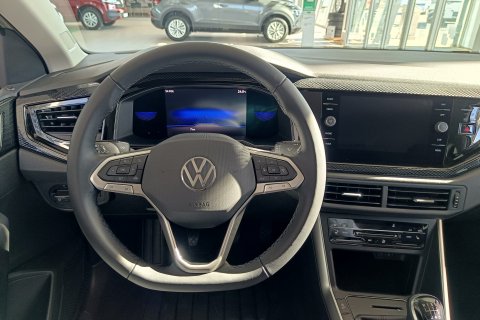 Nowy Volkswagen Taigo - 9