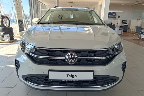 Nowy Volkswagen Taigo - 4