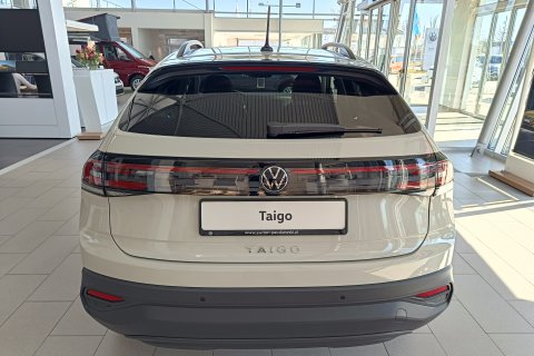Nowy Volkswagen Taigo - 3