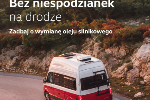 Promocyjne usługi serwisowe Volkswagen Samochody Dostawcze - 4