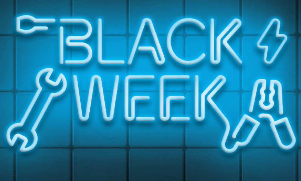  Włączamy BLACK WEEK dla pakietów przeglądów serwisowych
