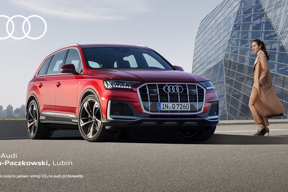 Bezkompromisowa oferta Audi Business Edition