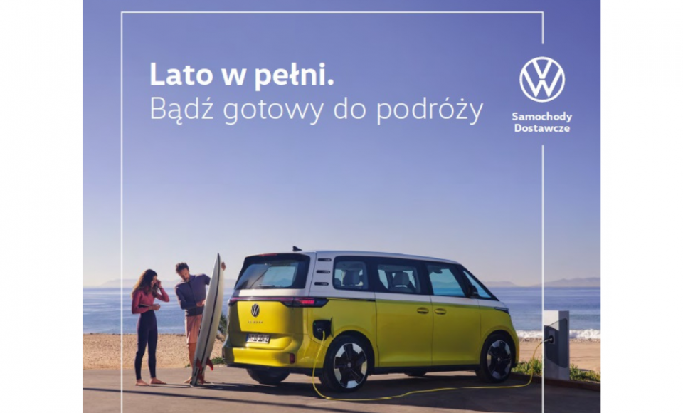 Serwis i akcesoria Volkswagen Samochody Dostawcze.