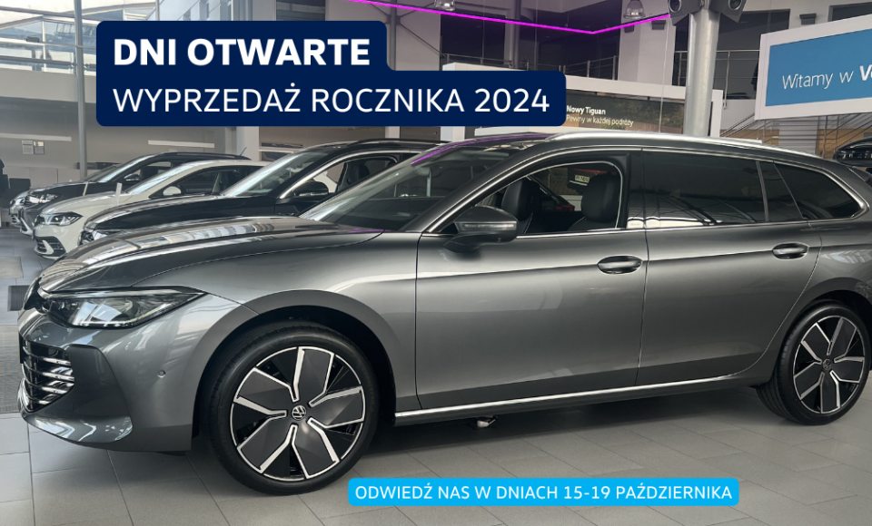 Dni Otwarte Volkswagen