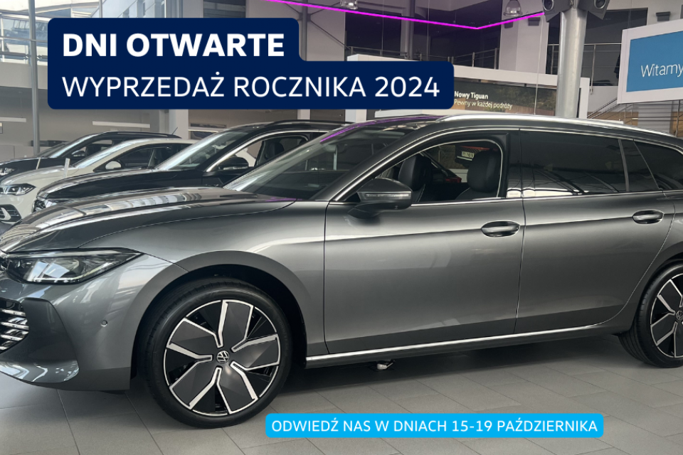 Dni Otwarte Volkswagen