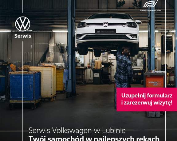 Serwis i akcesoria Volkswagen