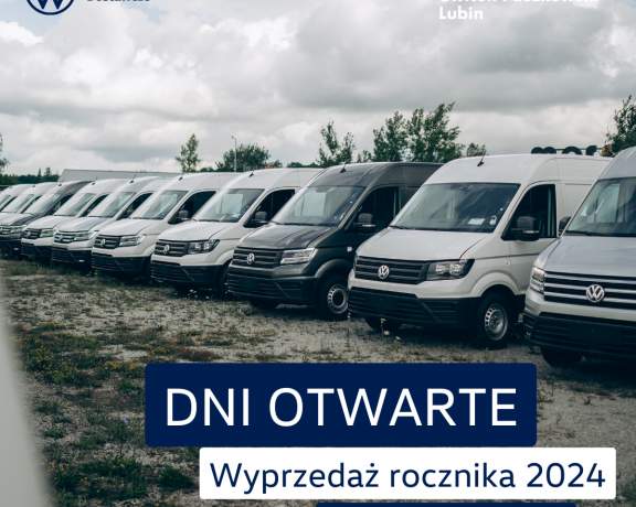 Dni Otwarte Volkswagen Samochody Dostawcze